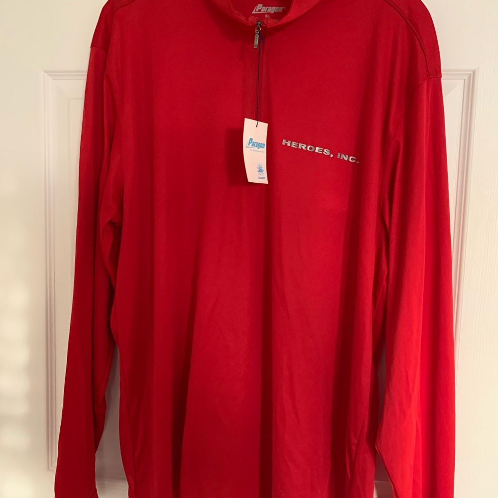 1/4 zip Paragon by ScreenMates
